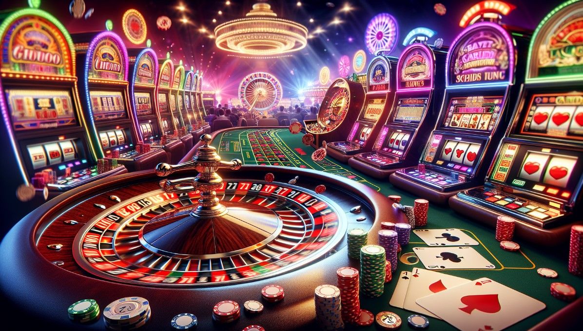 Betso88 Casino Live Betting