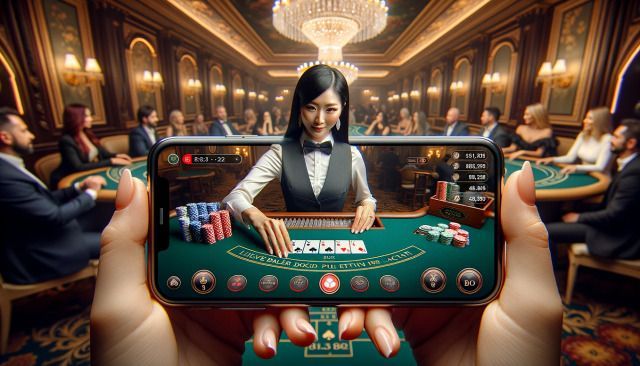 Betso88 Casino Live Casino